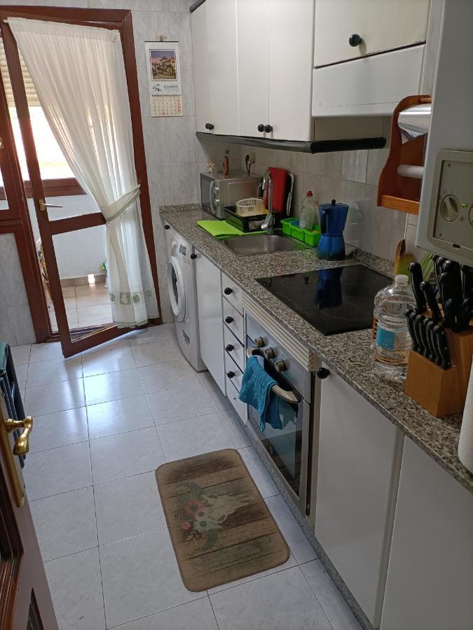 Hospedaje La Ijana Apartment Badames Exterior foto